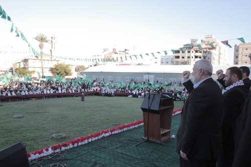 مهرجان الحركة النسائية حماس
