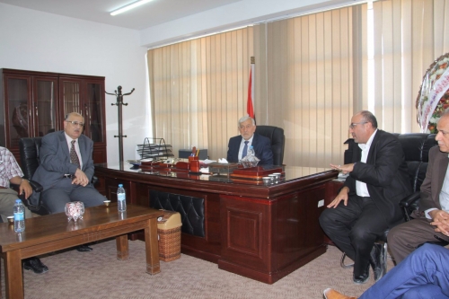 وزير الزراعة سفيان