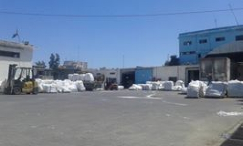 المساعدات التركية